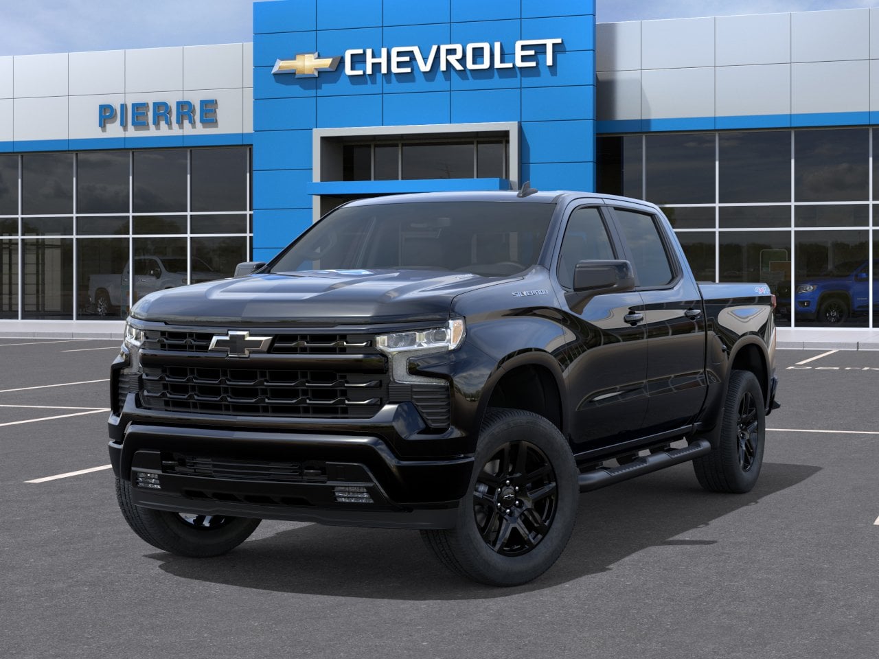 2026 Chevrolet Silverado 1500 RST - Photo 49