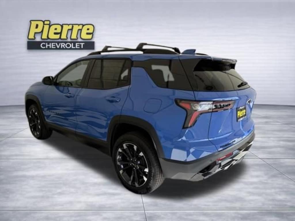 New 2026 Chevrolet Equinox RS SUV