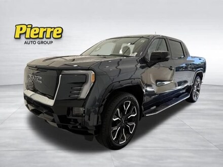 2025 GMC Sierra EV Max Range Denali Truck