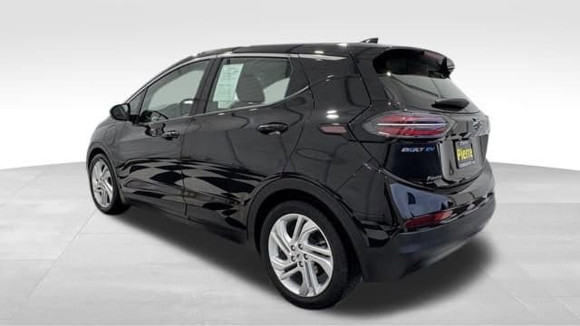 Used 2023 Chevrolet Bolt EV LT with VIN 1G1FW6S0XP4119873 for sale in Seattle, WA