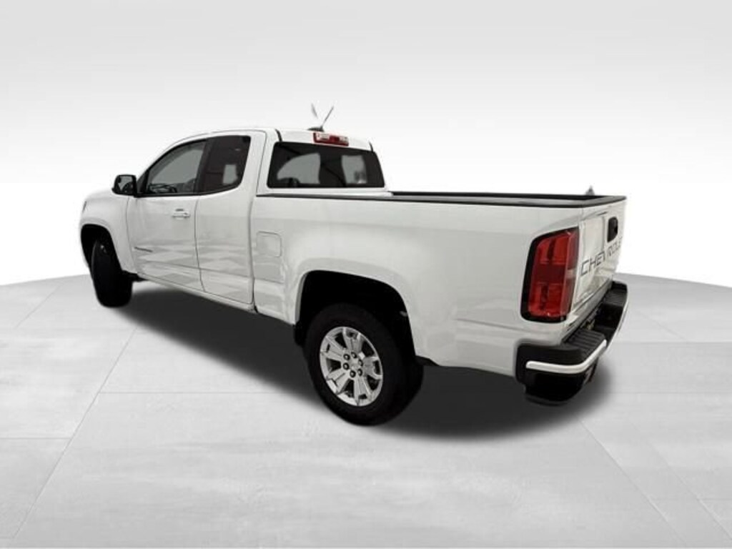 Used 2021 Chevrolet Colorado LT Truck