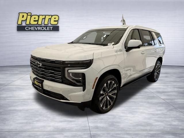 2026 Chevrolet Tahoe SUV 