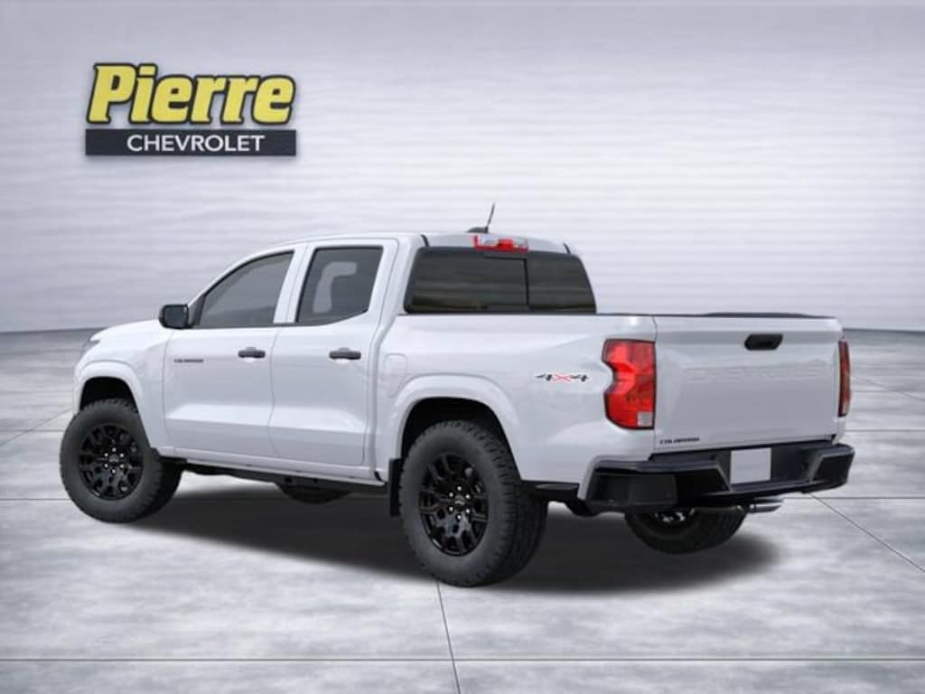 New 2026 Chevrolet Colorado WT Truck