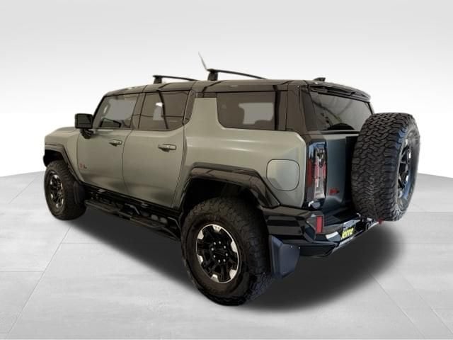 Used 2024 GMC HUMMER EV 3X with VIN 1GKB0RDC0RU102314 for sale in Seattle, WA