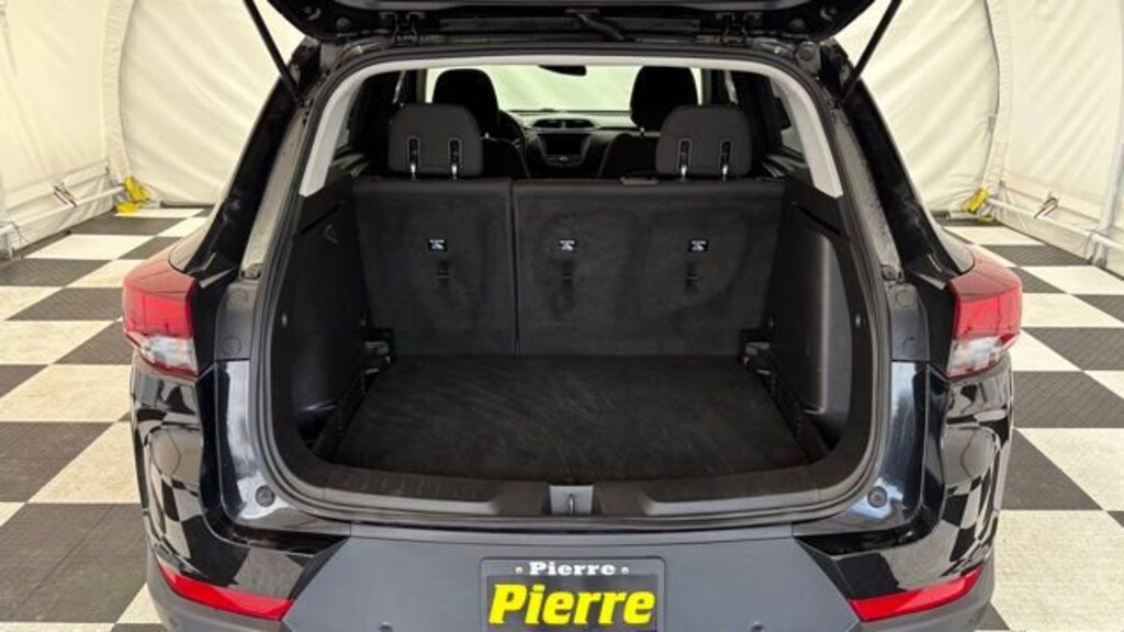 Used 2021 Chevrolet Trailblazer LT SUV