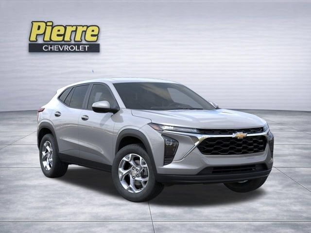 2026 Chevrolet Trax LS - Photo 7