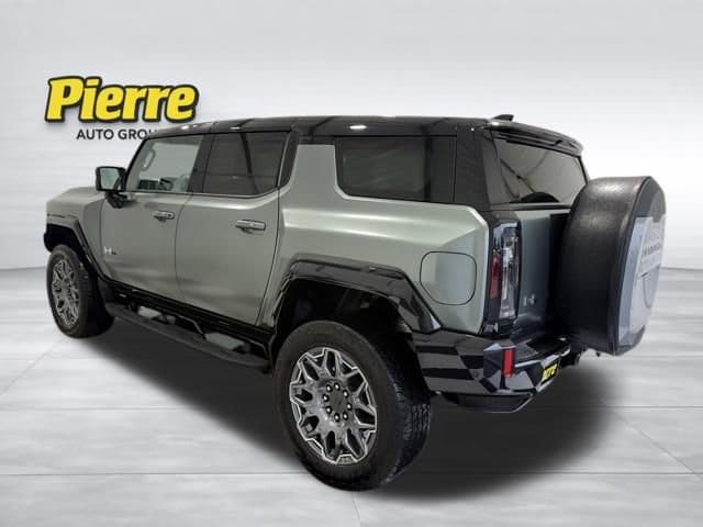 Used 2024 GMC HUMMER EV 3X with VIN 1GKB0RDC5RU100137 for sale in Seattle, WA