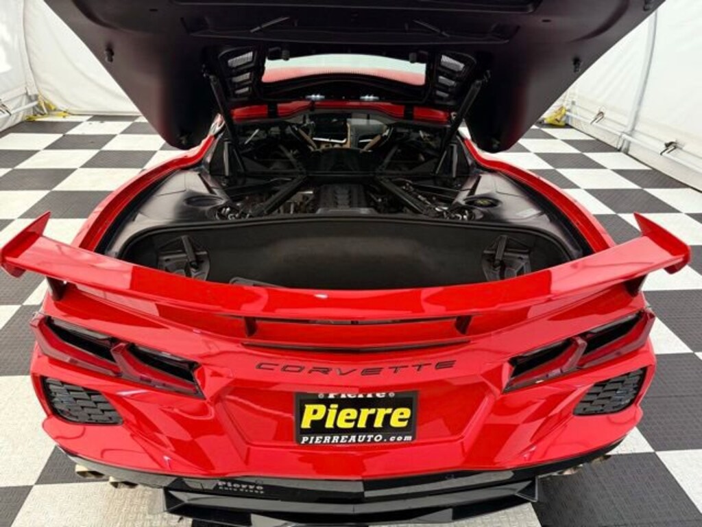 Used 2024 Chevrolet Corvette Stingray 2LT Performance