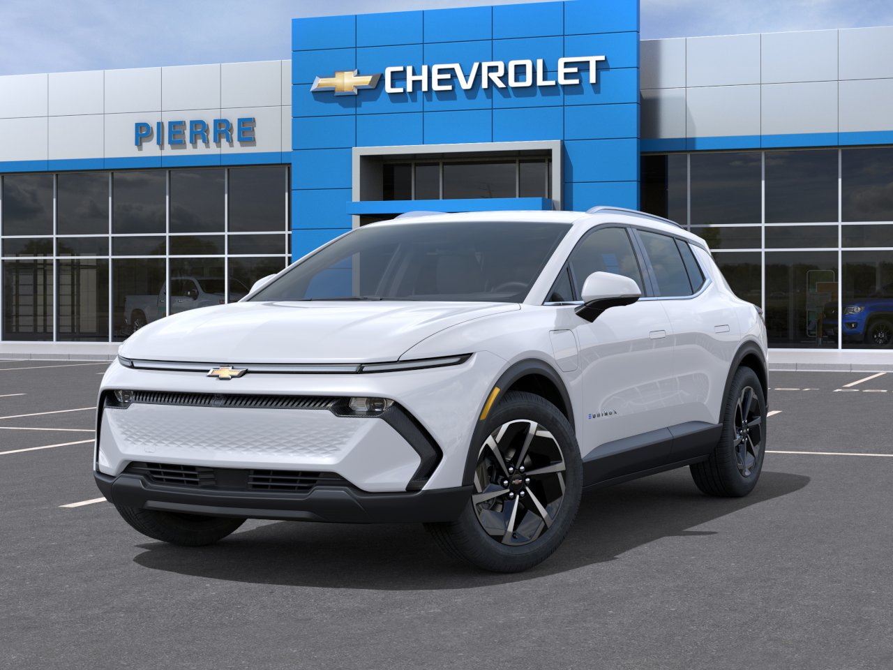 2026 Chevrolet Equinox EV 2LT - Photo 45