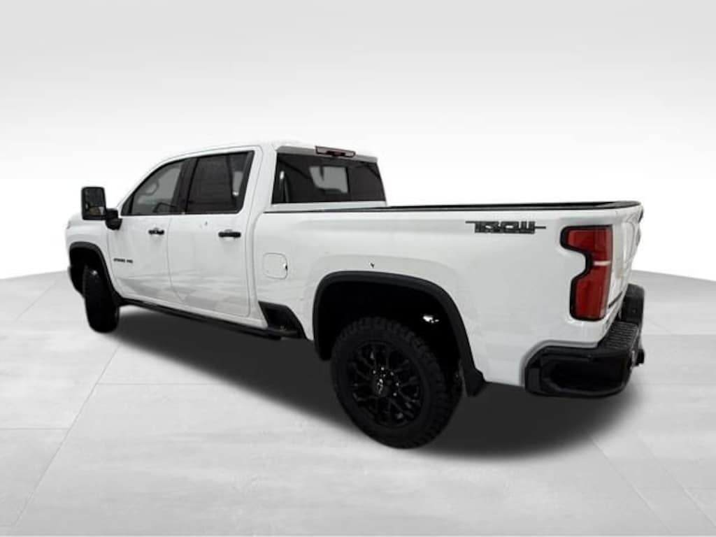 New 2026 Chevrolet Silverado 2500 HD LTZ Truck