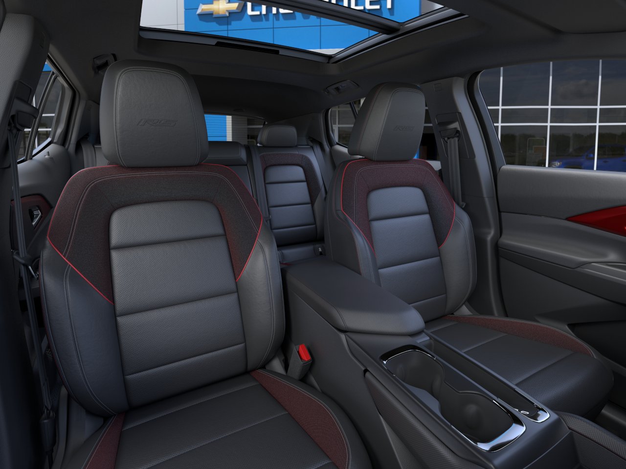 2026 Chevrolet Equinox EV RS - Photo 56