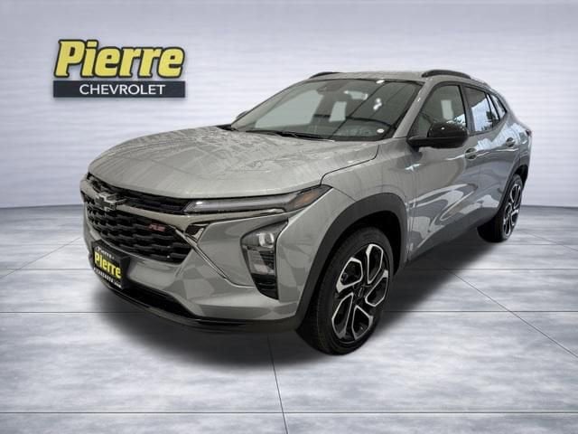 2026 Chevrolet Trax 2RS's photo