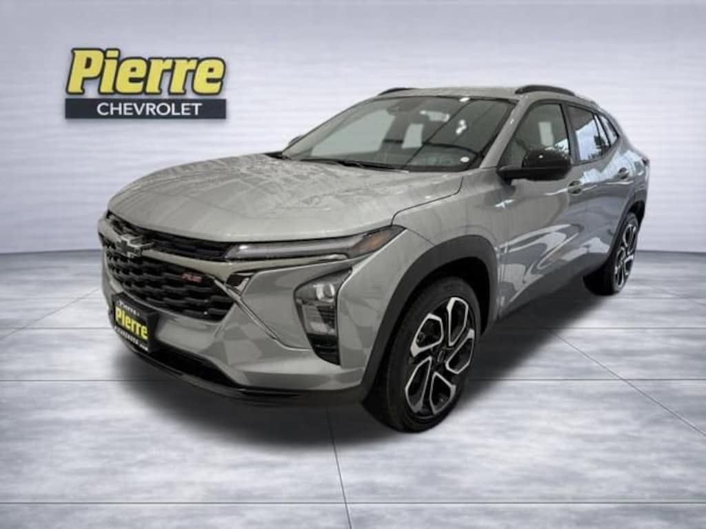 New 2026 Chevrolet Trax 2RS SUV