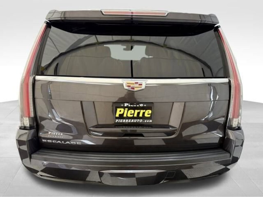 Used 2018 CADILLAC Escalade Premium Luxury SUV