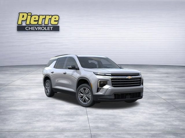 2027 Chevrolet Traverse SUV 