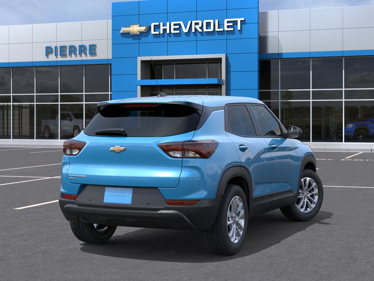 2026 Chevrolet Trailblazer LS - Photo 29