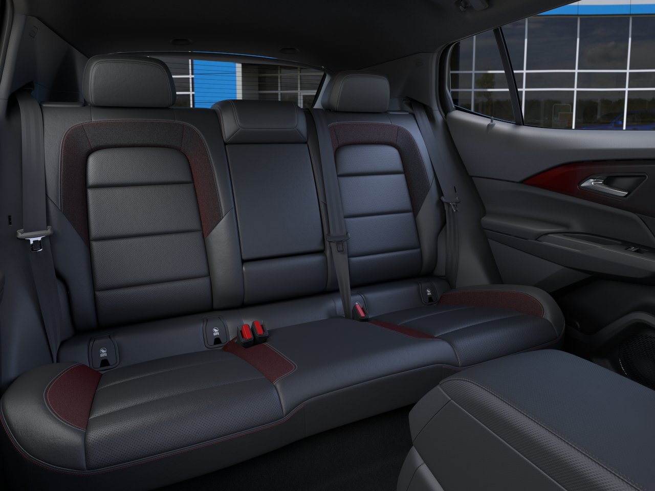 2026 Chevrolet Equinox EV RS - Photo 57