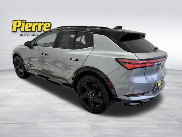 Used 2024 Chevrolet Equinox EV Launch Edition with VIN 3GN7DNRP3RS226966 for sale in Seattle, WA