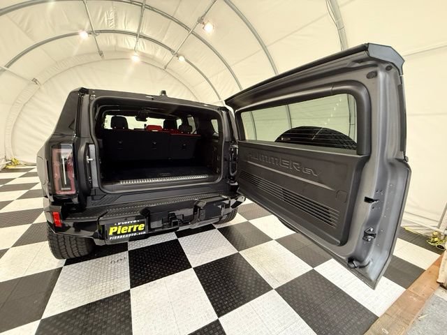 Used 2026 GMC HUMMER EV SUV 3X SUV