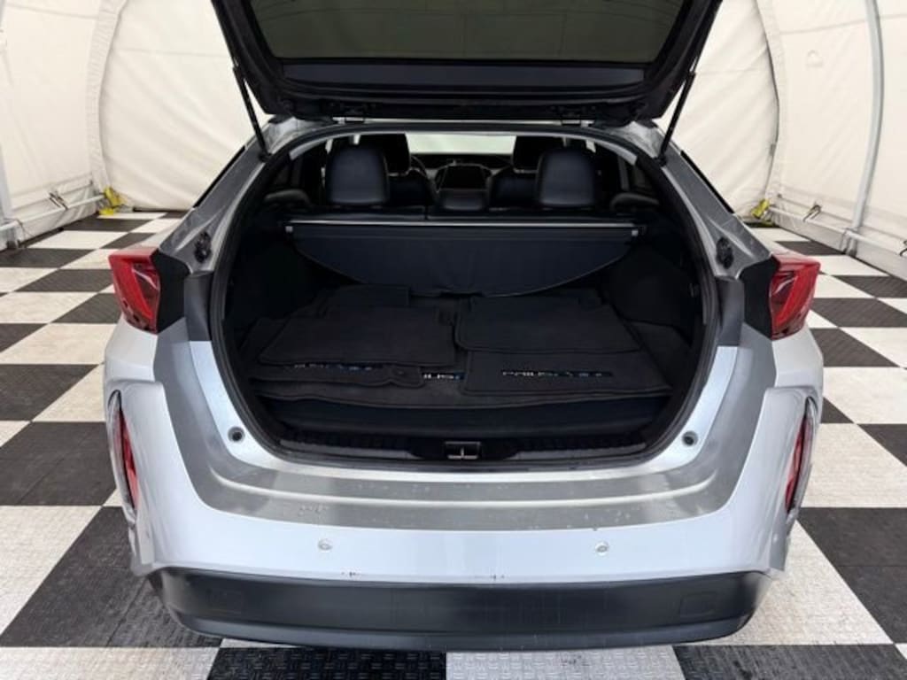 Used 2021 Toyota Prius Prime LE