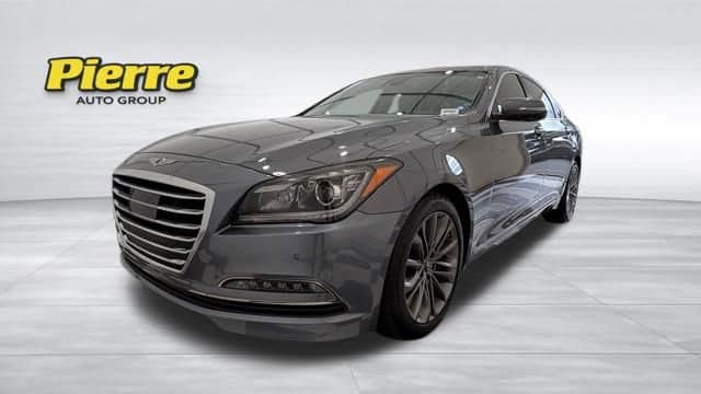 2017 GENESIS G80 Base