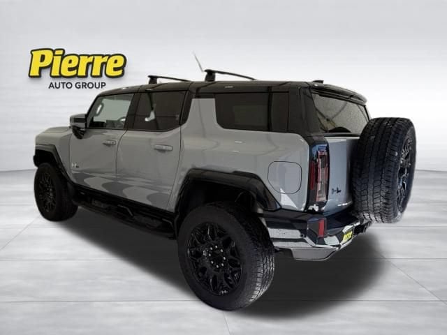 Used 2025 GMC HUMMER EV 2X with VIN 1GKB0NDE3SU100752 for sale in Seattle, WA
