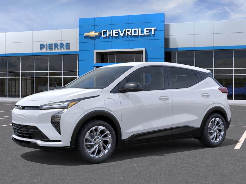 New 2027 Chevrolet Bolt LT SUV