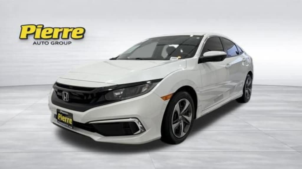 Used 2020 Honda Civic Sedan LX