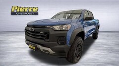 2026 Chevrolet Colorado Trail Boss Truck