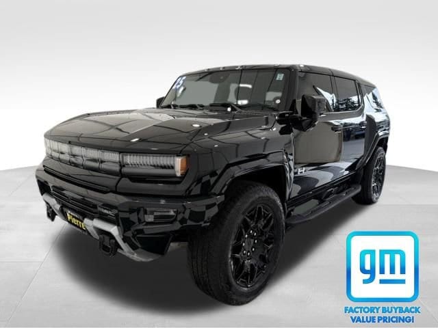 2025 GMC Hummer EV 2X SUV's photo