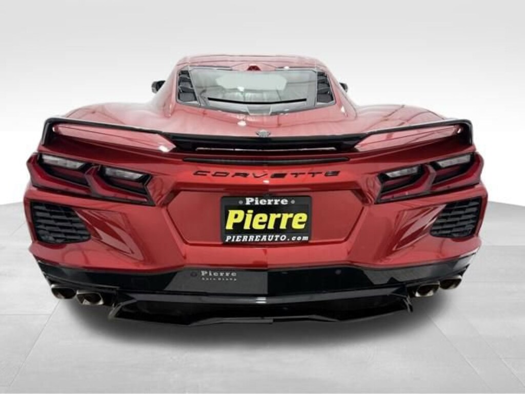 Used 2022 Chevrolet Corvette Stingray 3LT Performance