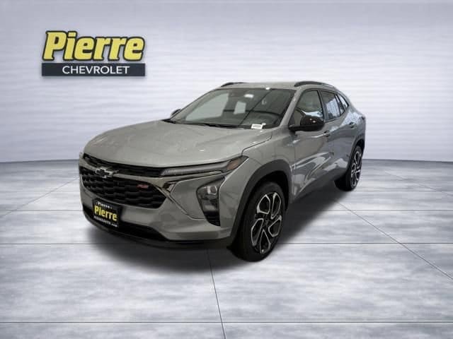 2026 Chevrolet Trax SUV 