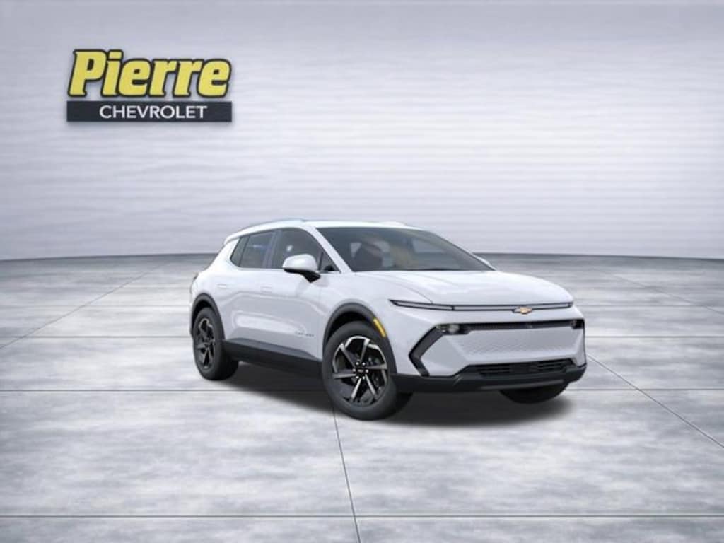 New 2026 Chevrolet Equinox EV LT SUV