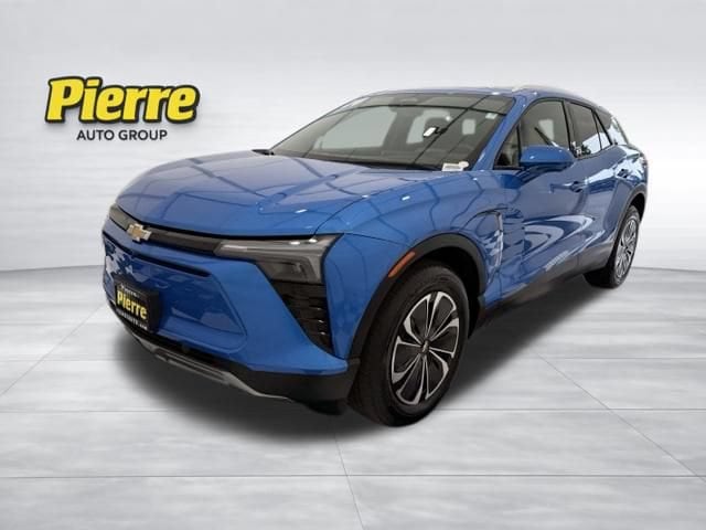 2024 Chevrolet Blazer EV