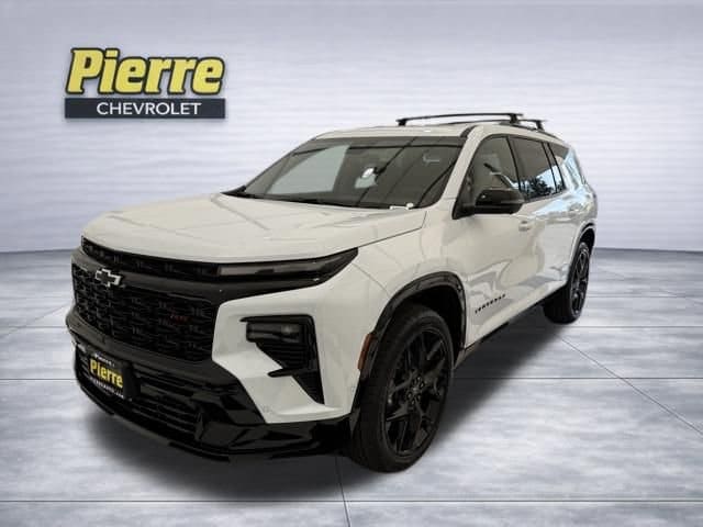 2026 Chevrolet Traverse SUV 