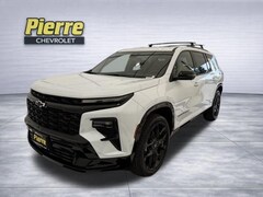 2026 Chevrolet Traverse RS SUV