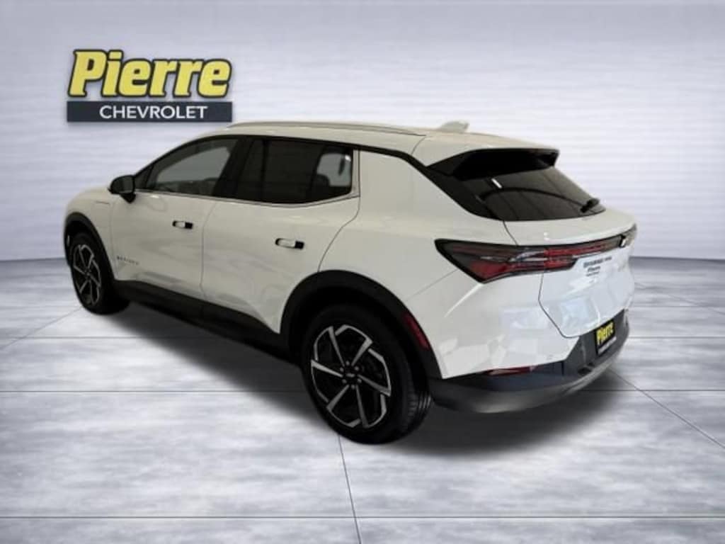 New 2026 Chevrolet Equinox EV LT SUV