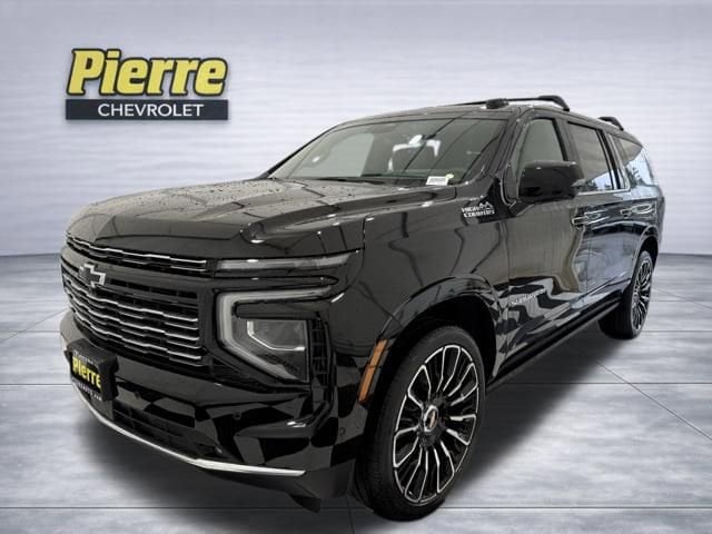 2026 Chevrolet Suburban SUV 