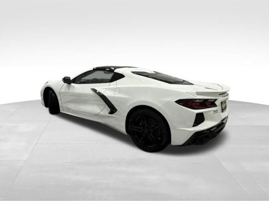 New 2026 Chevrolet Corvette Stingray 2LT Coupe