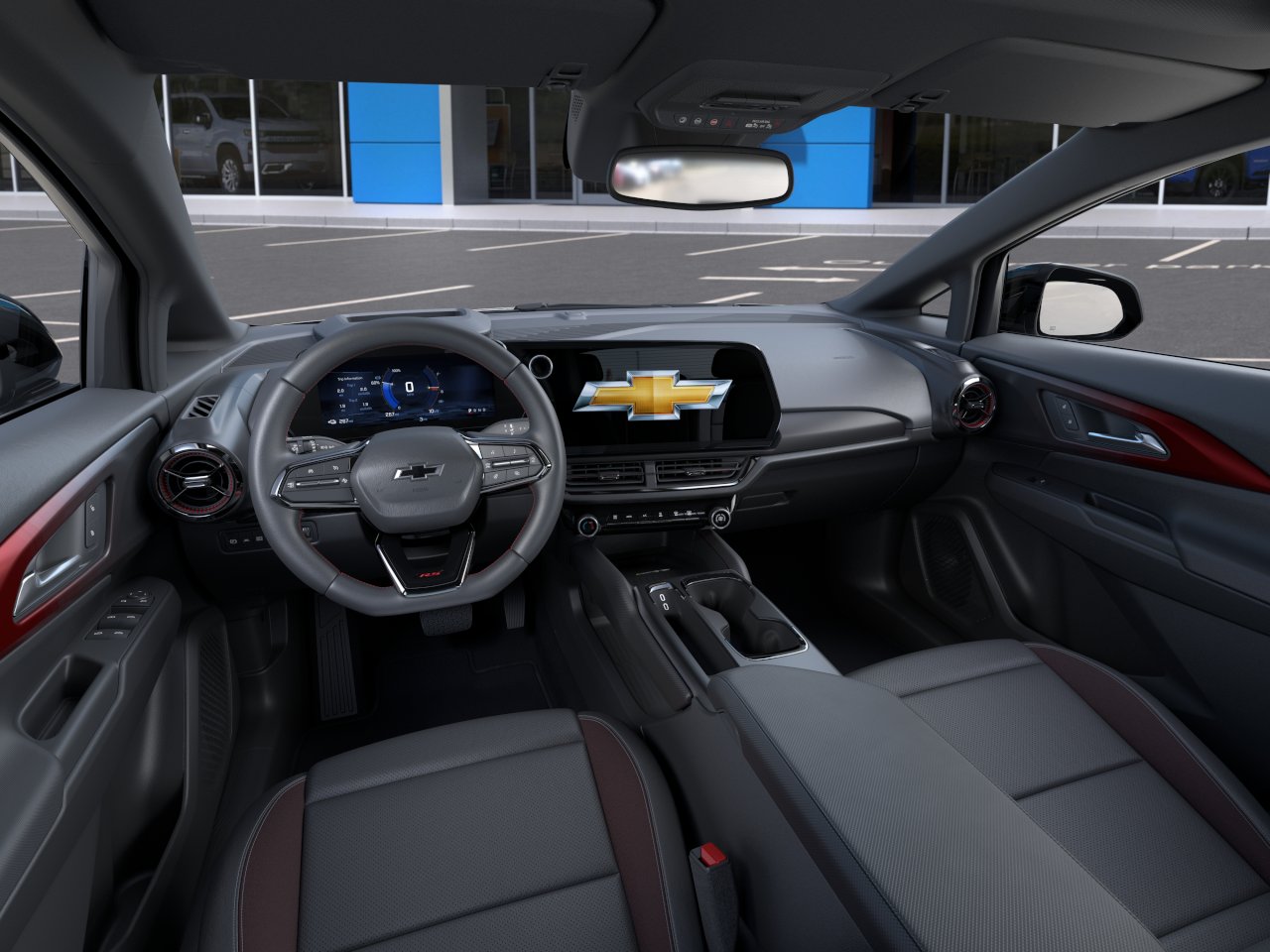 2026 Chevrolet Equinox EV RS - Photo 55