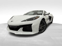 2025 Chevrolet Corvette Z06 3LZ Convertible