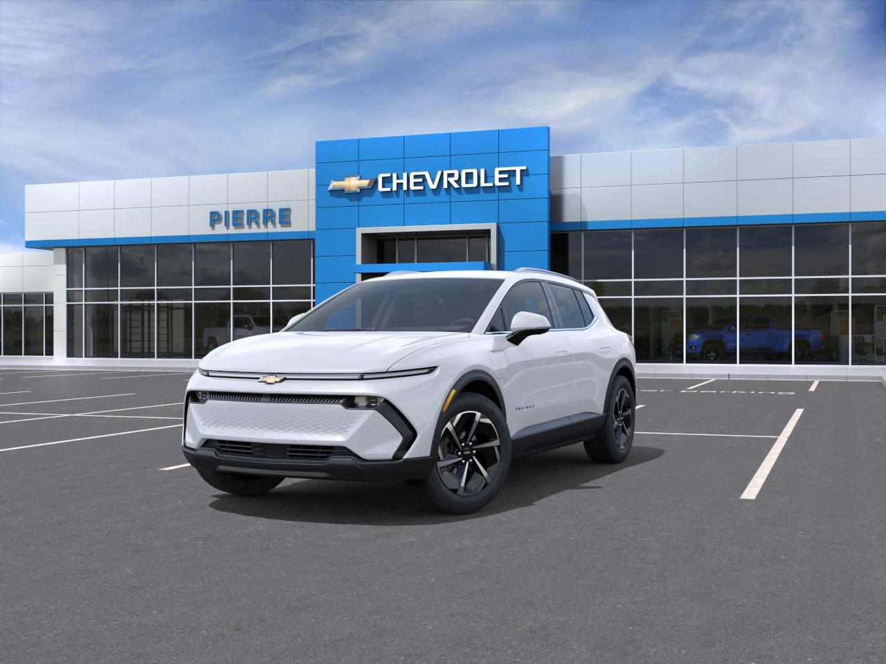 2026 Chevrolet Equinox EV 2LT - Photo 47