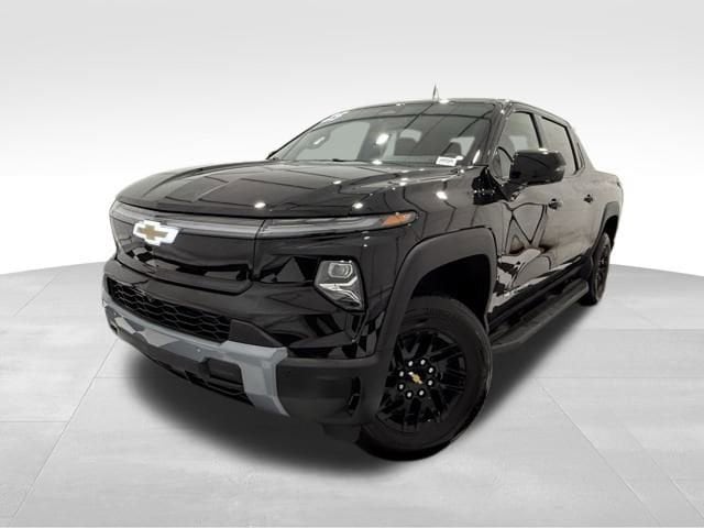 2025 Chevrolet Silverado EV LT's photo