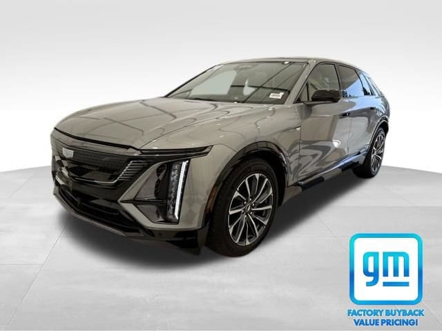 2024 Cadillac Lyriq Sport 1 AWD's photo