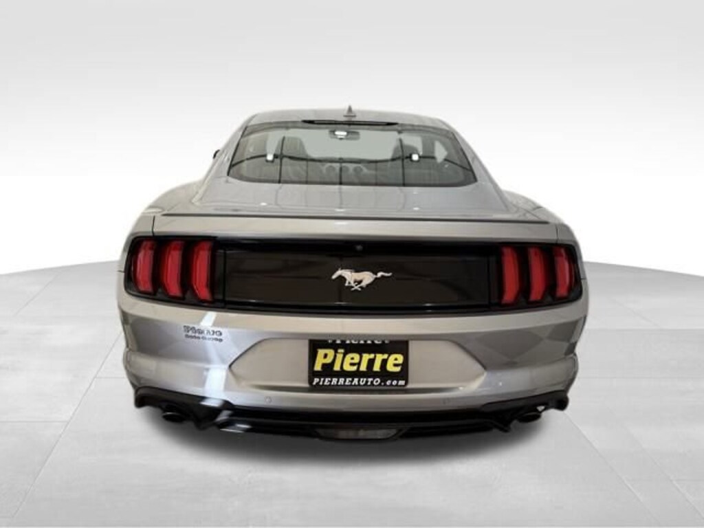 Used 2020 Ford Mustang