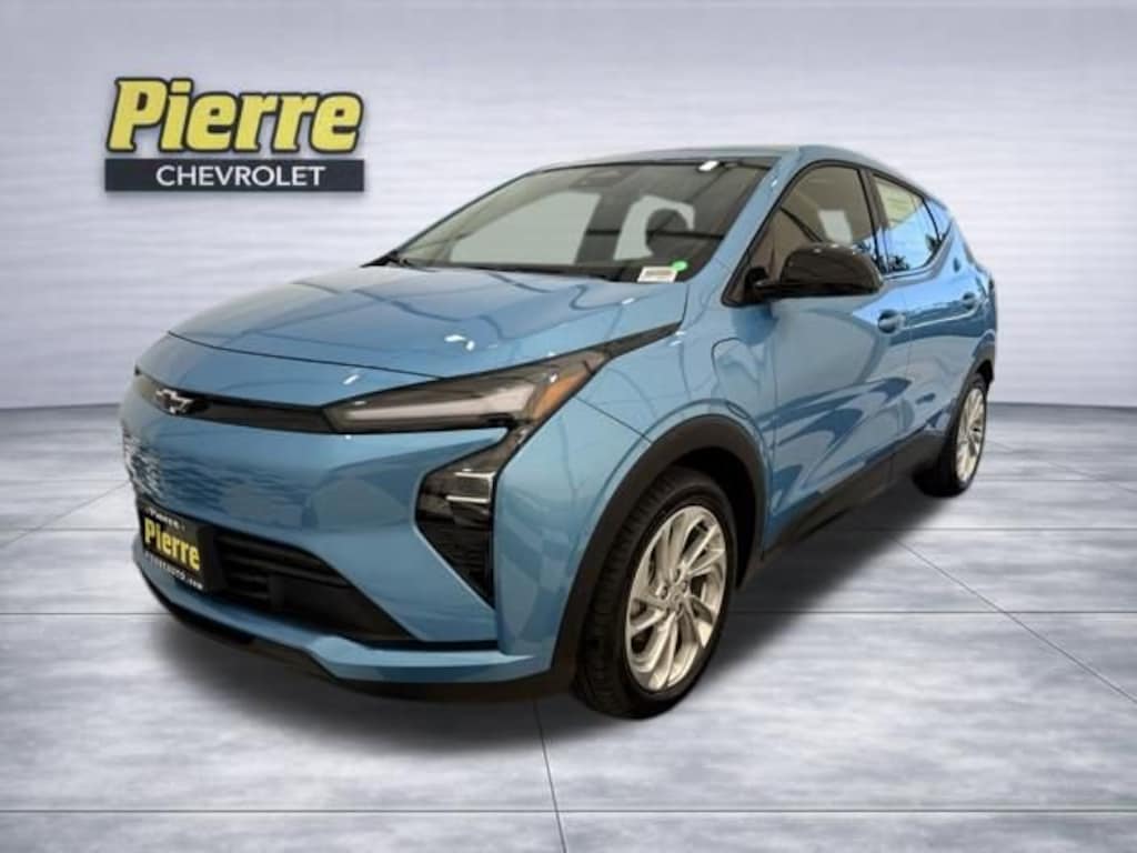 New 2027 Chevrolet Bolt LT SUV