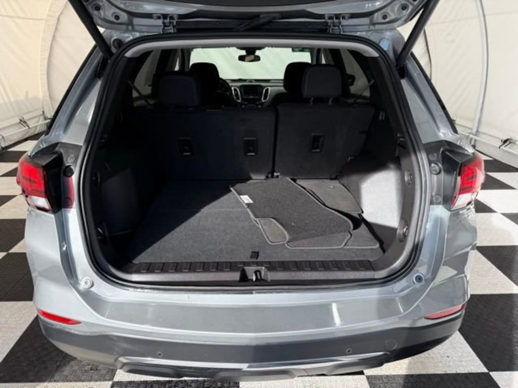 Used 2024 Chevrolet Equinox LT SUV