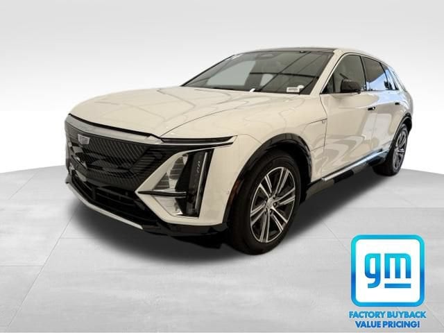 2024 Cadillac LYRIQ