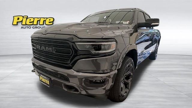 2022 RAM 1500 Limited 4x4 Crew Cab 6'4's photo