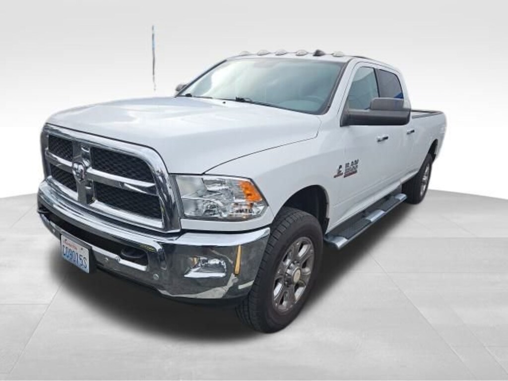 Used 2018 Ram 3500 SLT